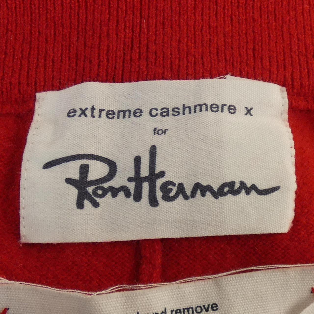 至尊开司米extreme cashmere X裤