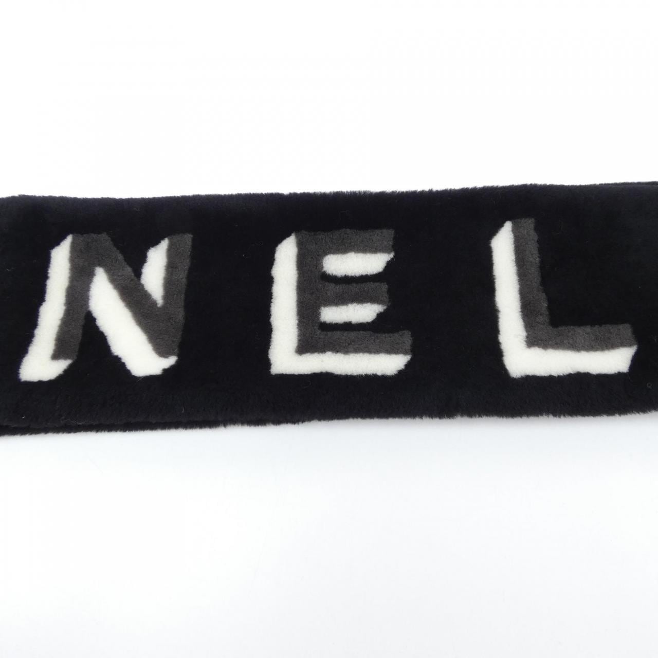 シャネル CHANEL MUFFLER