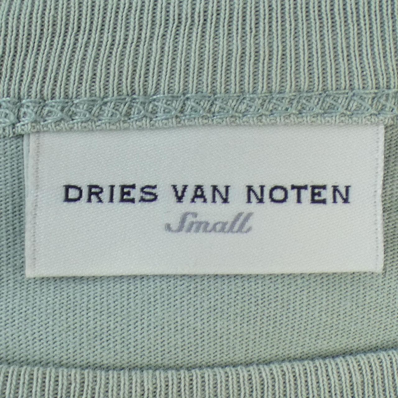 ドリスヴァンノッテン DRIES VAN NOTEN Tシャツ
