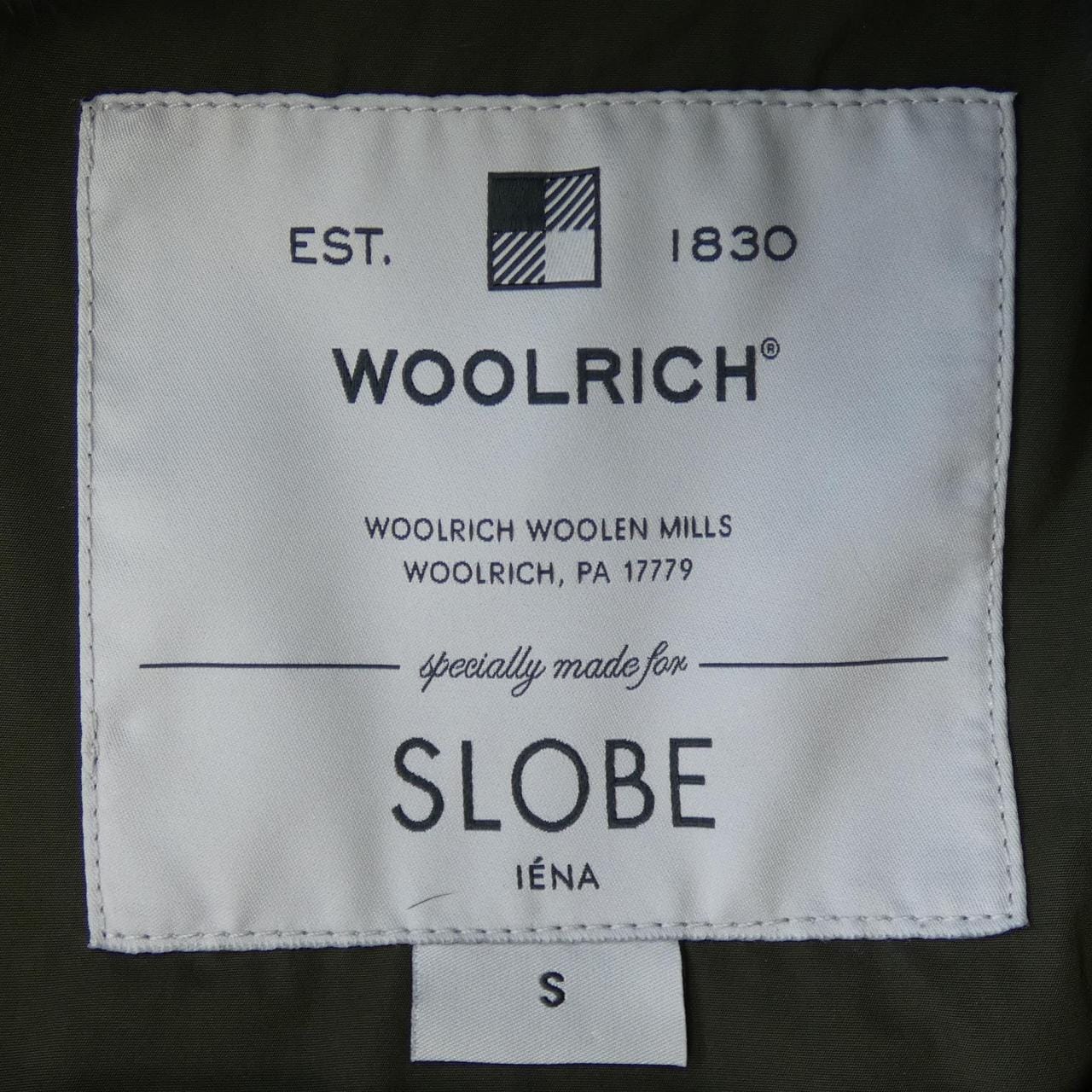 ウールリッチ WOOL RICH ダウンコート