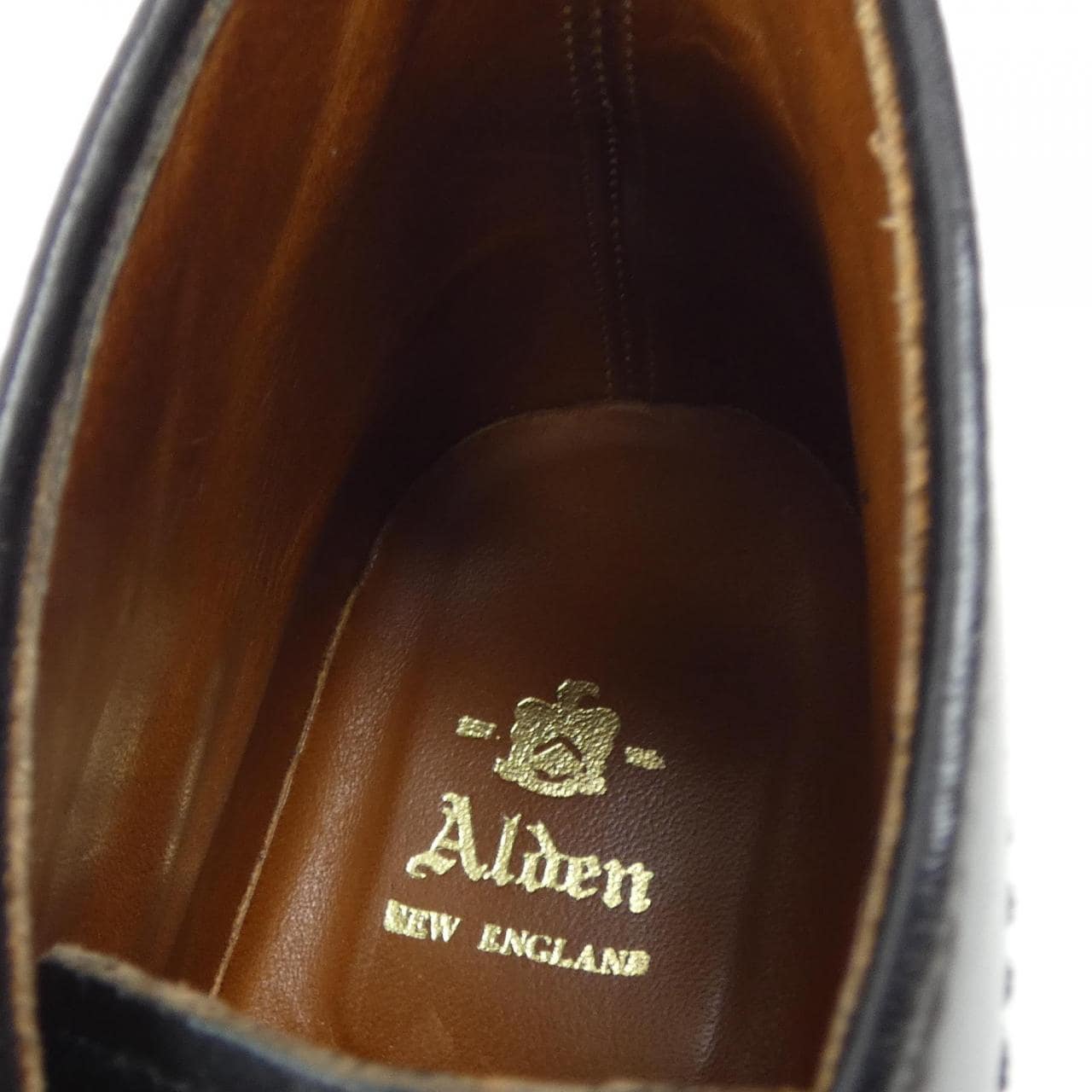 奧登ALDEN靴
