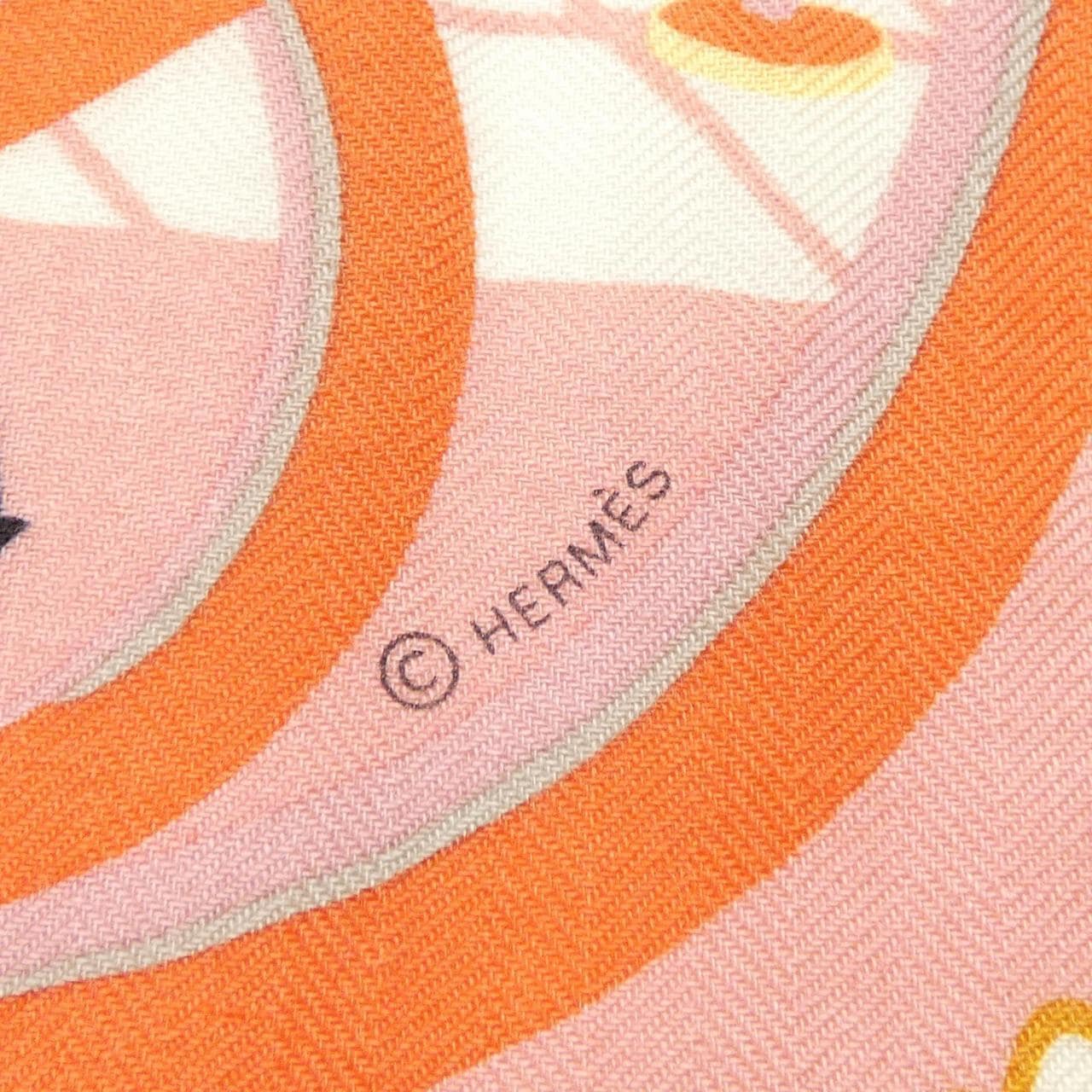 エルメス HERMES ショール