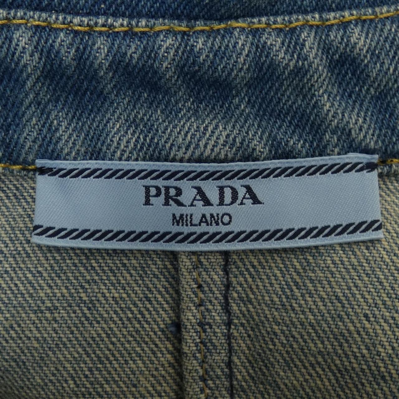 プラダ PRADA オールインワン