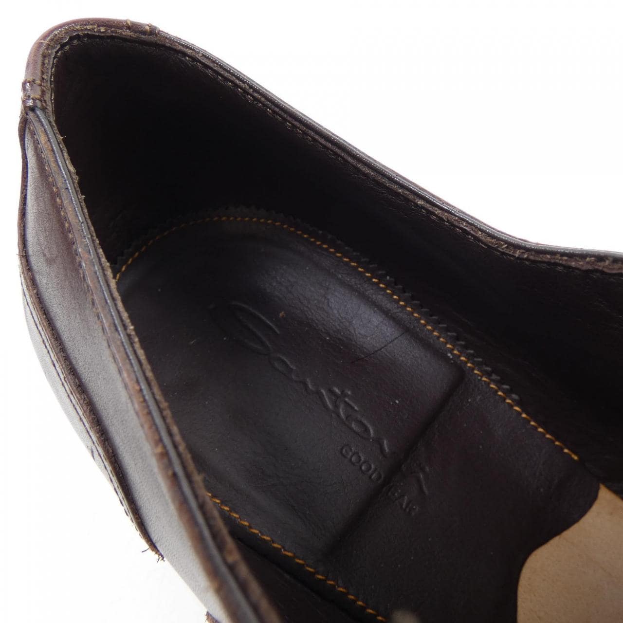サントーニ SANTONI シューズ