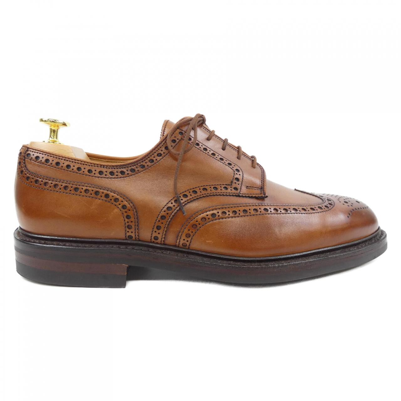 クロケットアンドジョーンズ CROCKETT&JONES シューズ