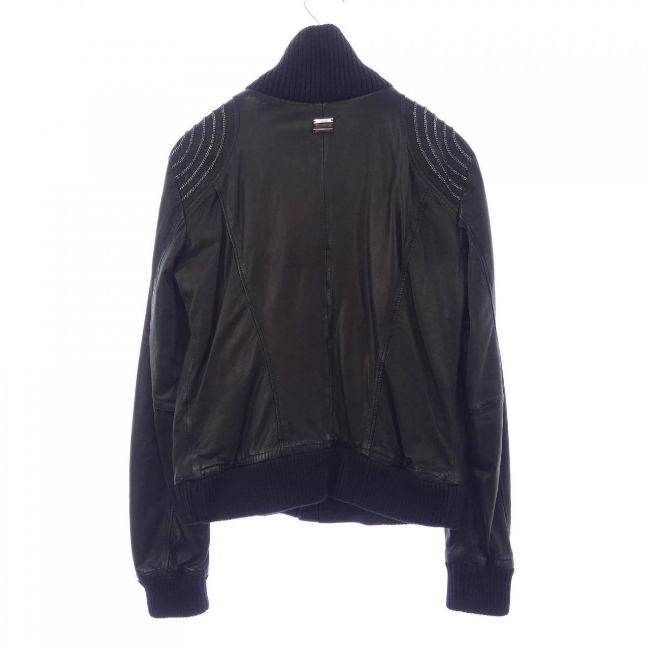 ディーゼル DIESEL レザージャケット