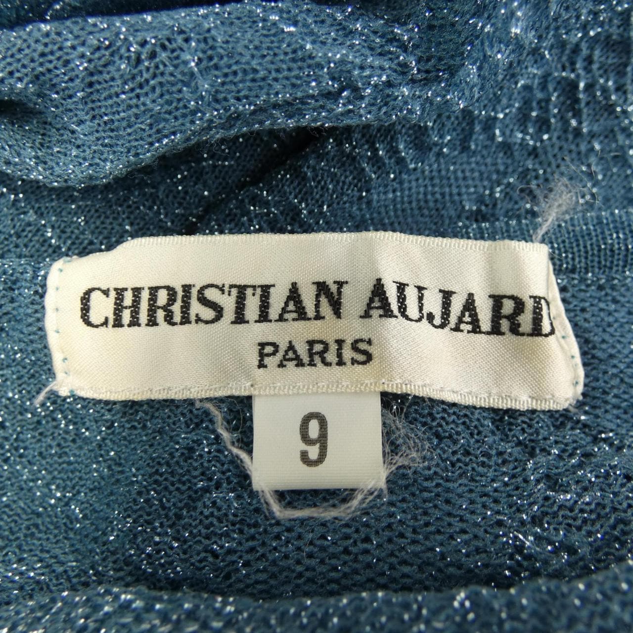 クリスチャンオジャール CHRISTIAN AUJARD ニット
