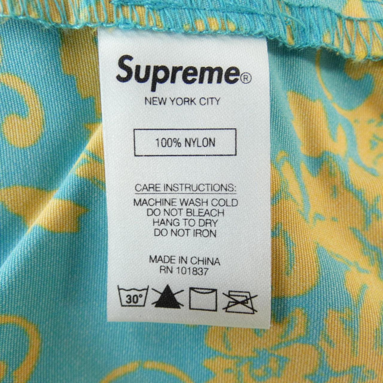 シュプリーム SUPREME WARM UP PANT パンツ