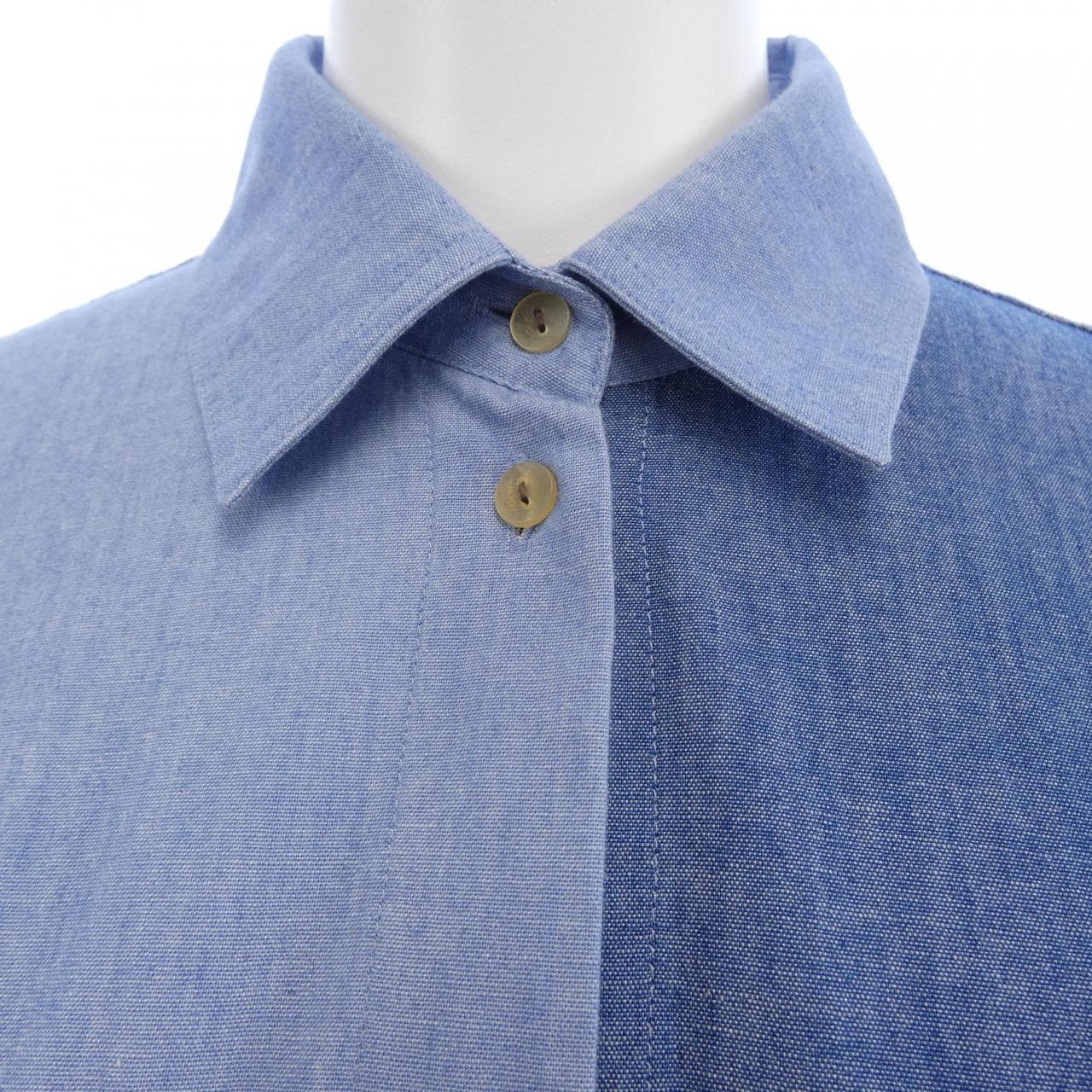 ロエベ LOEWE DENIM　DRESS S540Y09W01 ワンピース