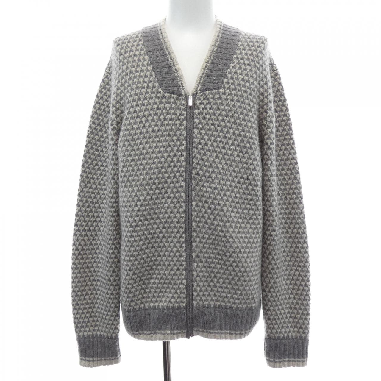 エルメス HERMES 32-5713 カーディガン