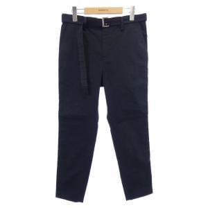 サカイ SACAI 23-03190M パンツ