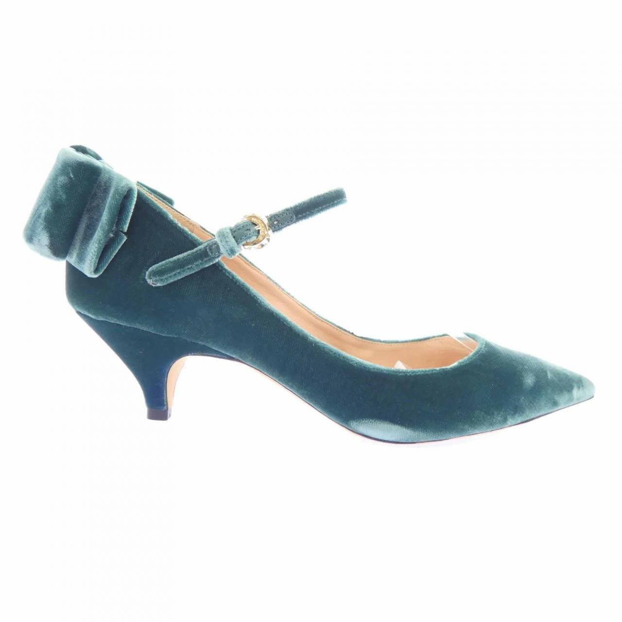 ロシャス ROCHAS パンプス