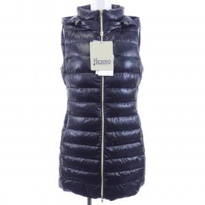 ヘルノ Herno SERENA PI0329DIC ダウンベスト