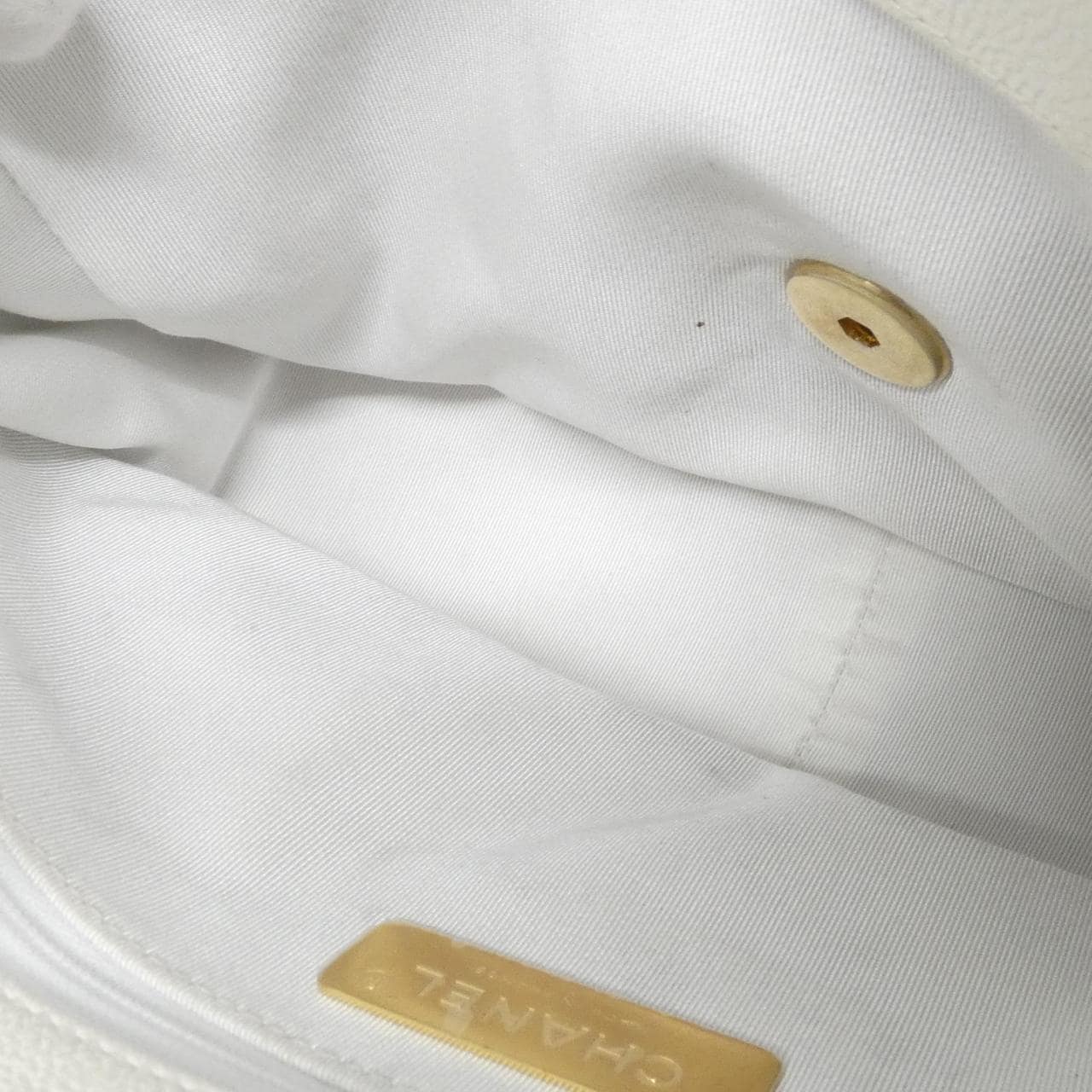 シャネル シャネル19 ライン AS1160 ショルダーバッグ