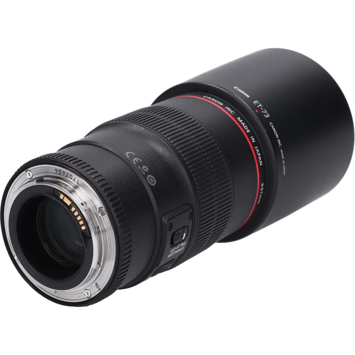 ＥＦ１００ｍｍ　Ｆ２．８Ｌ　ＭＡＣＲＯ　ＩＳ　ＵＳＭ