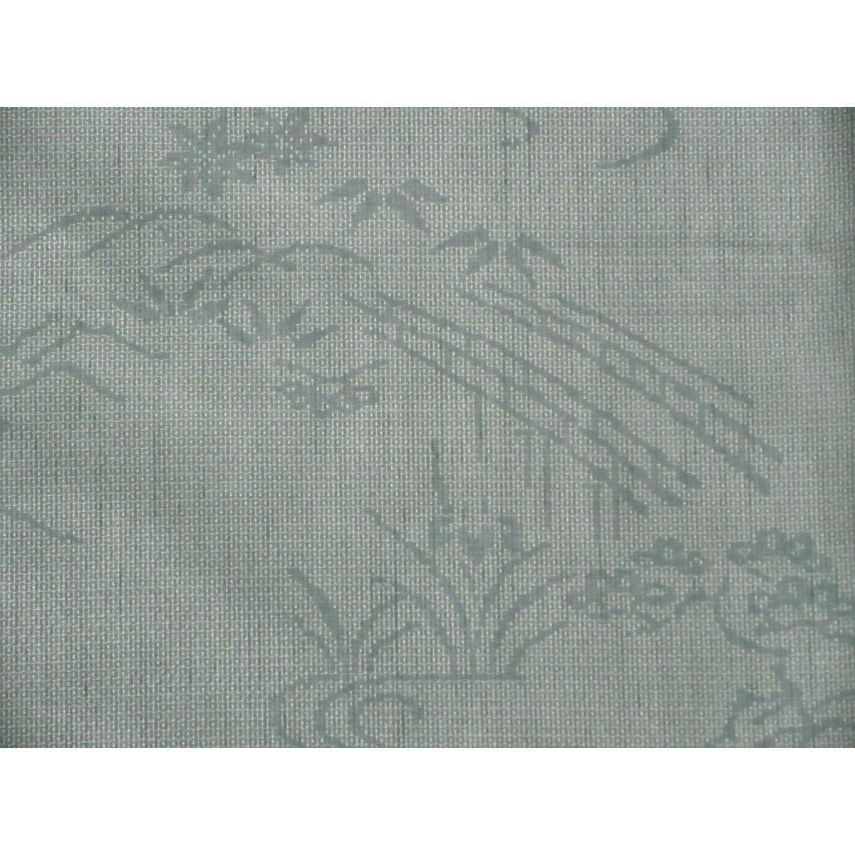 Single layer, silk weave, width L