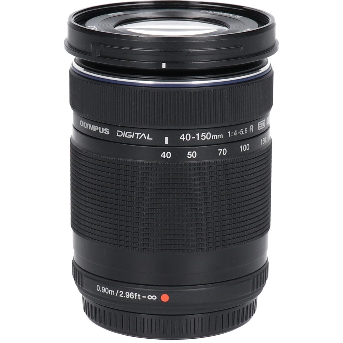 ＭＺＤ　ＥＤ４０－１５０ｍｍ　Ｆ４－５．６Ｒ