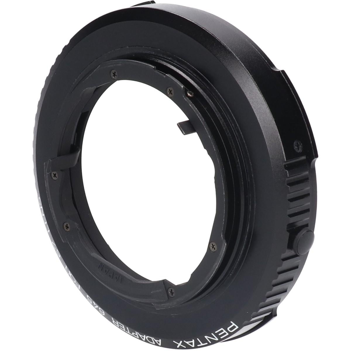ＡＤＡＰＴＥＲ　６４５　ＦＯＲ　６７ＬＥＮＳ