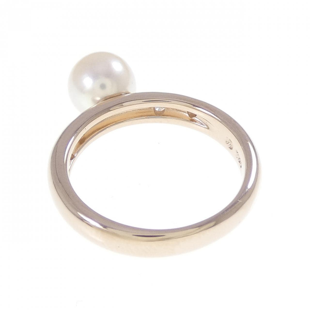 タサキ アコヤパール リング 6.7mm