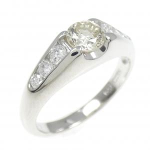 PT900 ダイヤモンド リング 0.50CT