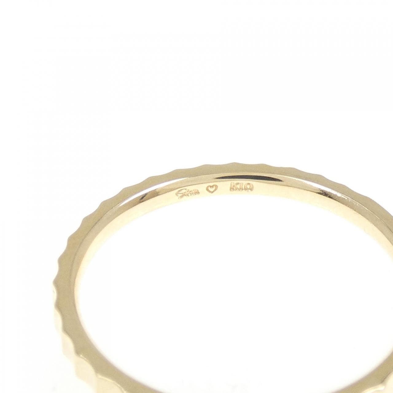 STAR JEWELRY K10YG 戒指