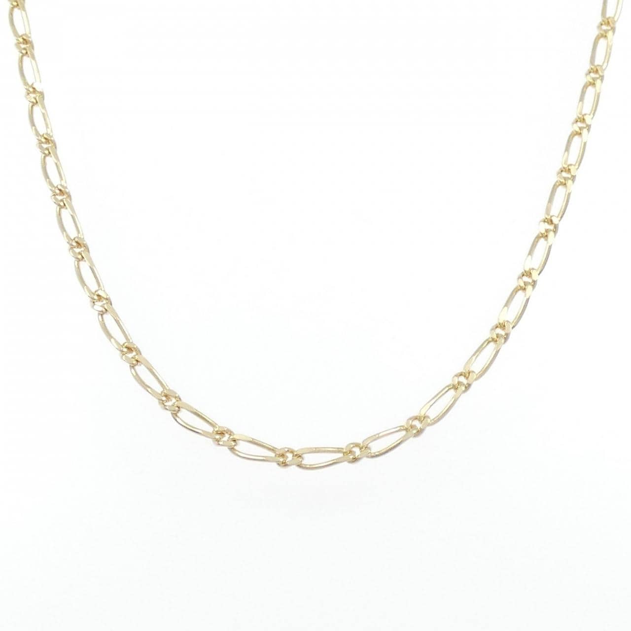 750YG チェーン ネックレス