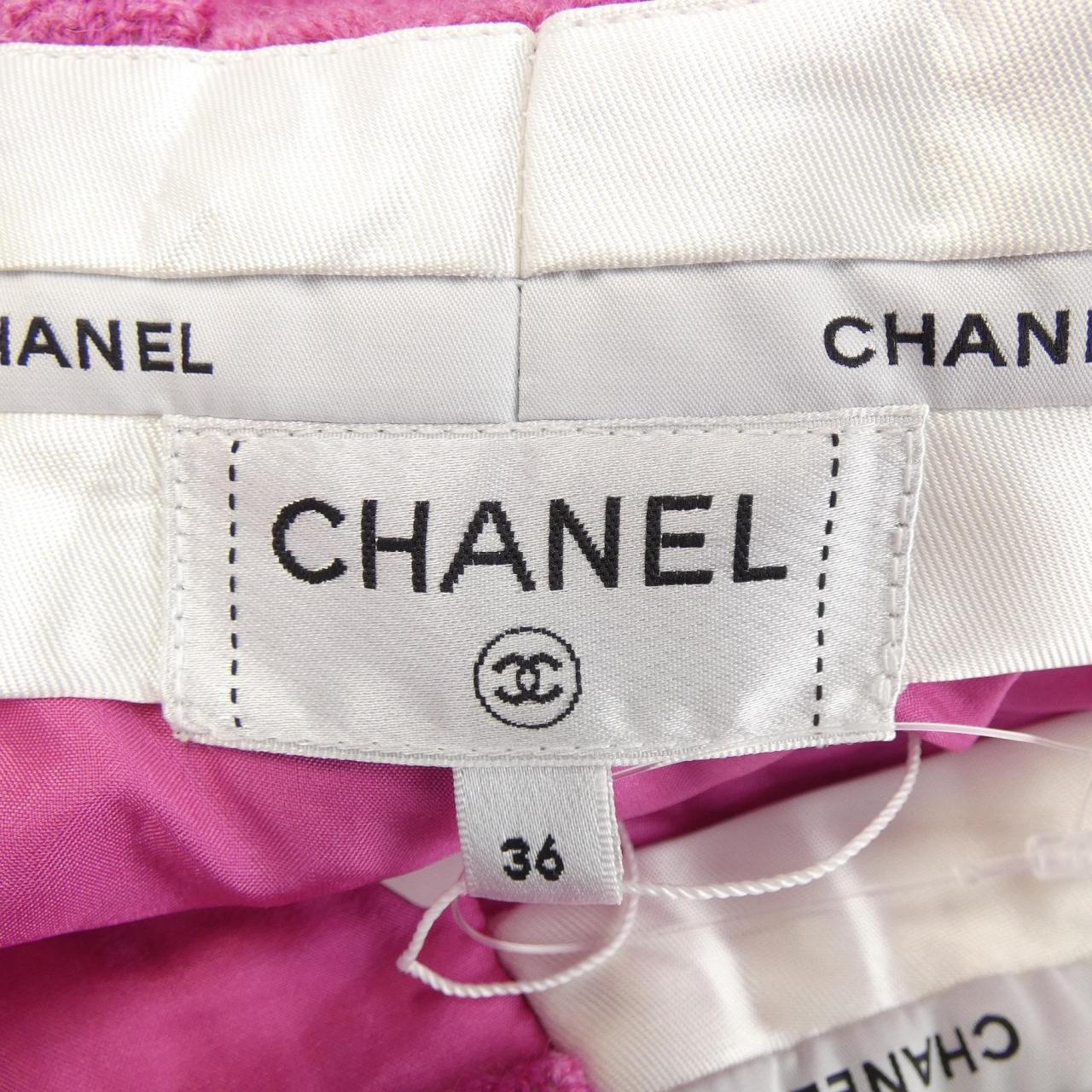 シャネル CHANEL パンツ