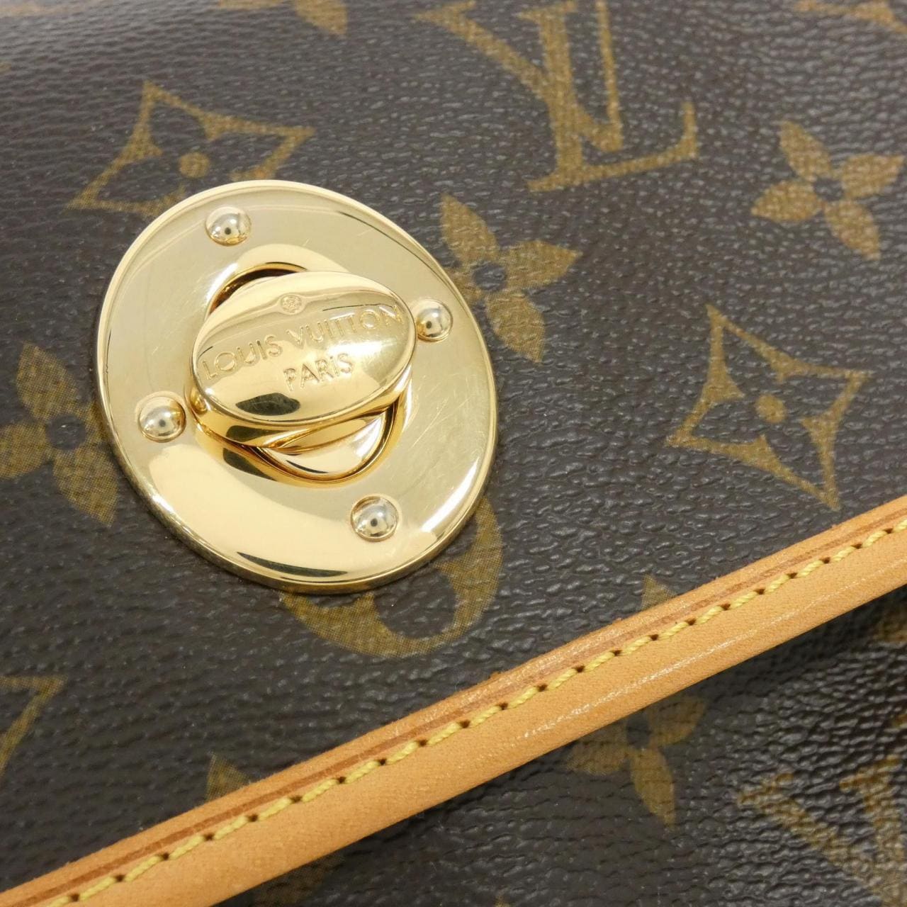 LOUIS VUITTON Monogram Tical PM M40078 Shoulder Bag