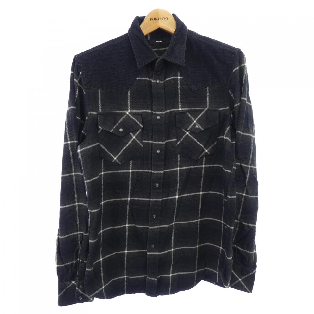 ディーゼル DIESEL シャツ