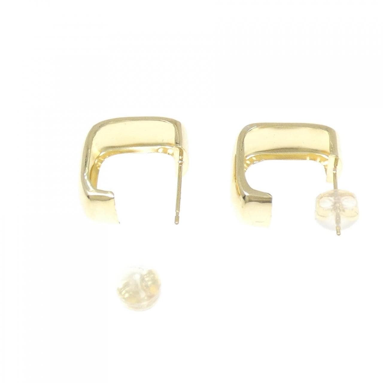 [BRAND NEW] K18YG earrings
