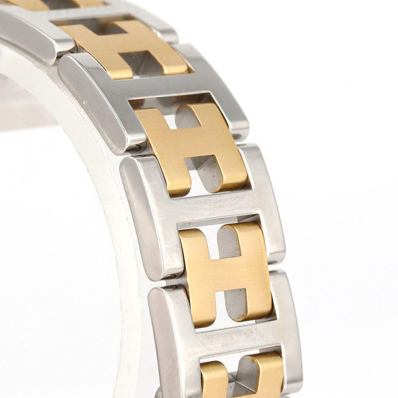 HERMES Clipper Combi CL4.220 SSxGP Quartz