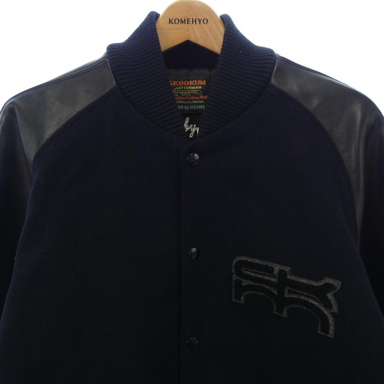 スクーカム SKOOKUM ジャケット