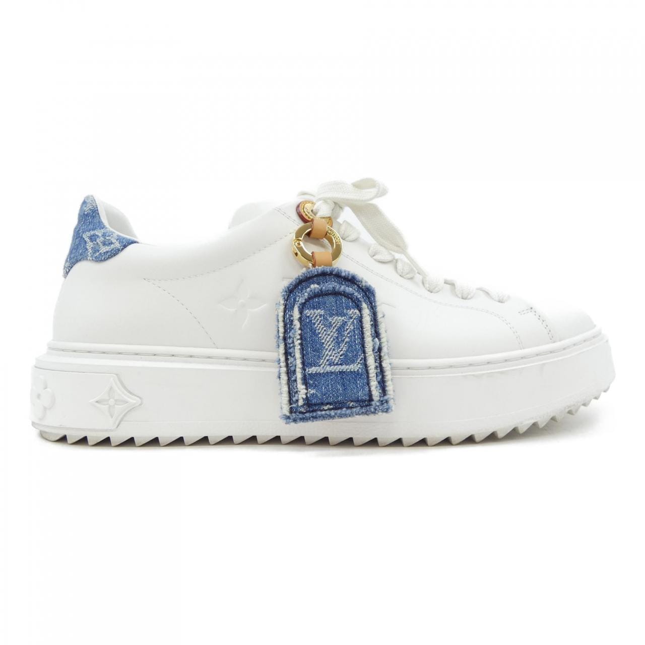 ルイヴィトン LOUIS VUITTON タイムアウトライン スニーカー