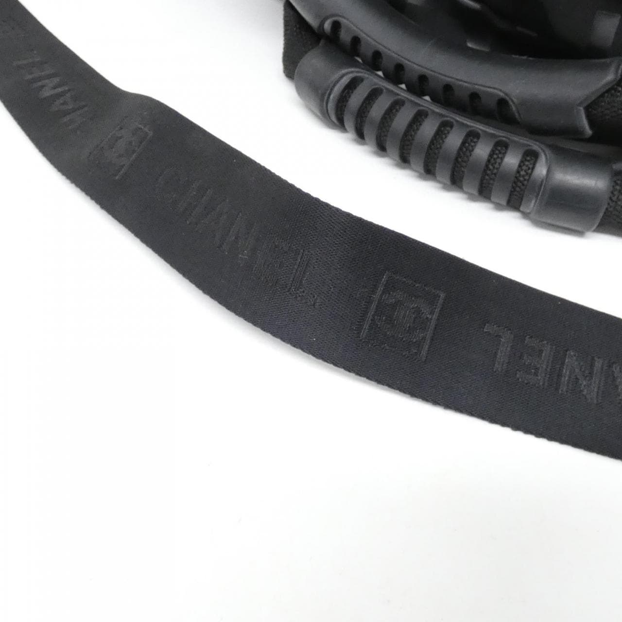 【ヴィンテージ】シャネル スポーツ ライン 26712 ボストンバッグ