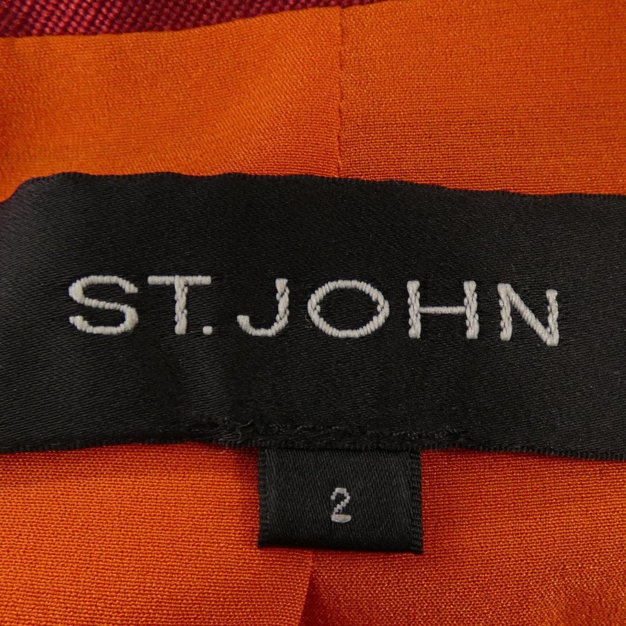 セントジョン ST.JOHN コート