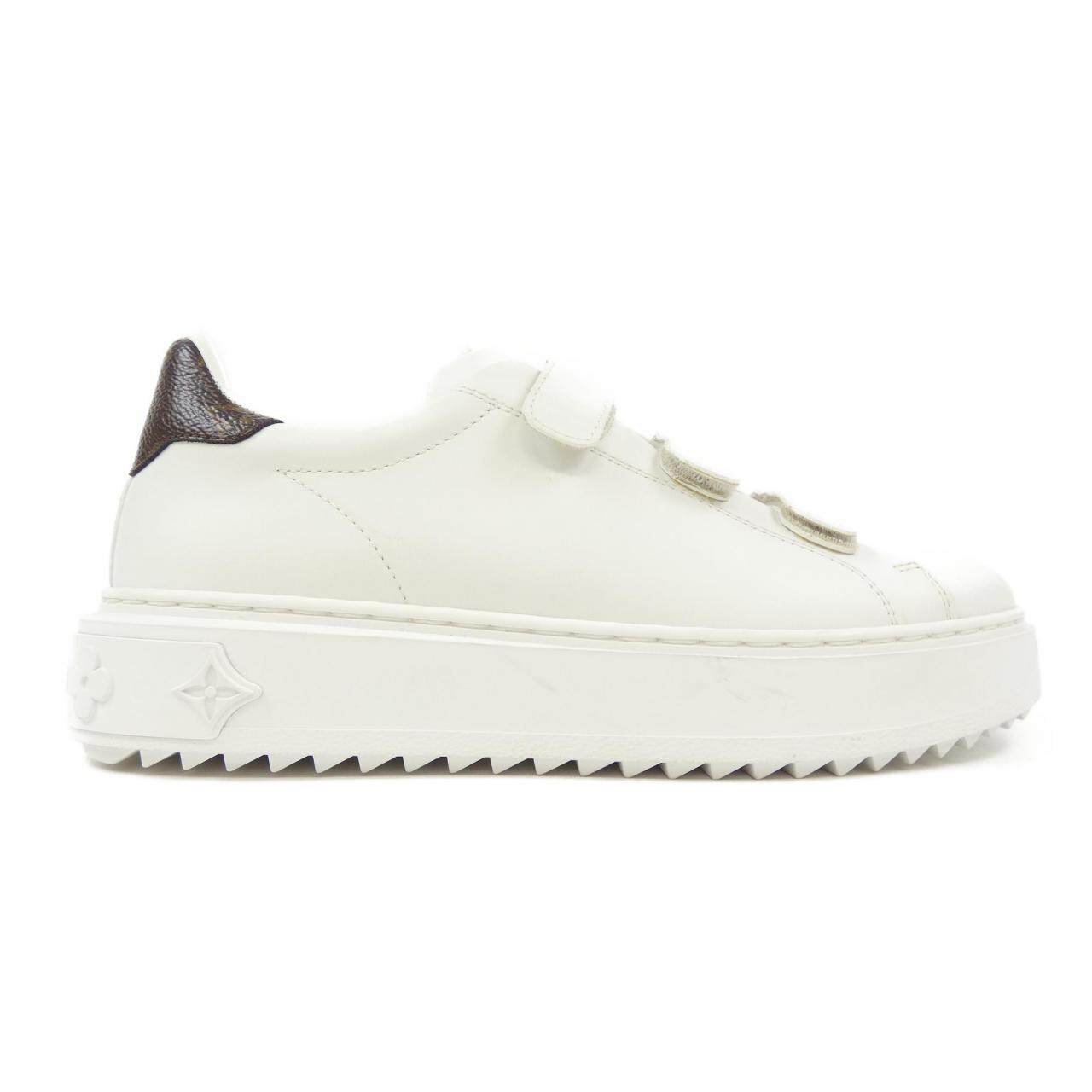 ルイヴィトン LOUIS VUITTON タイムアウトライン スニーカー