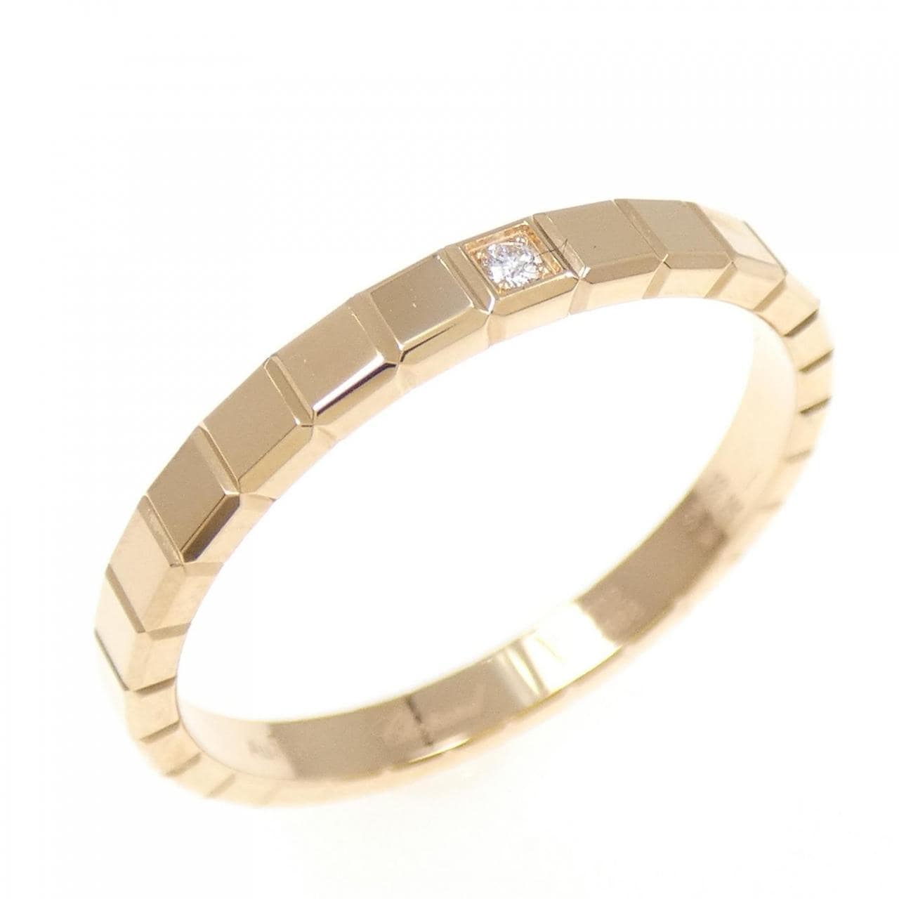 【新品】ショパール アイスキューブ リング