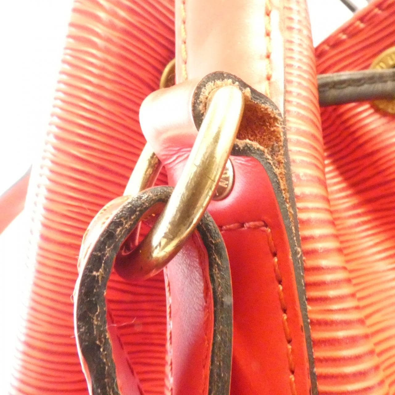 ルイヴィトン エピ ノエ M44007 ショルダーバッグ