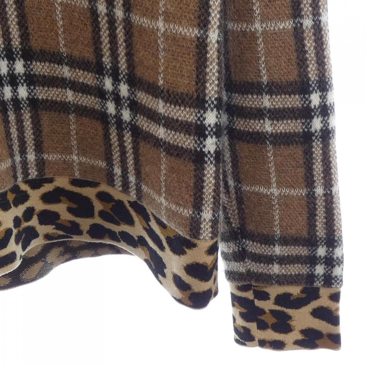 バーバリー BURBERRY 80218881 ニット