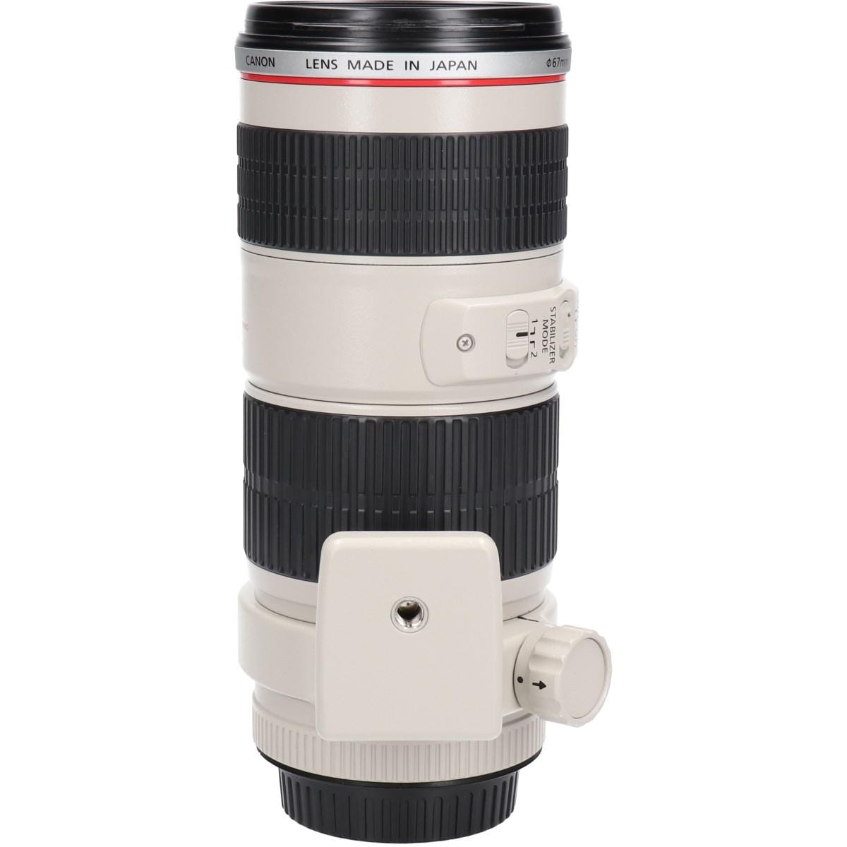 ＥＦ７０－２００ｍｍ　Ｆ４Ｌ　ＩＳ　ＵＳＭ