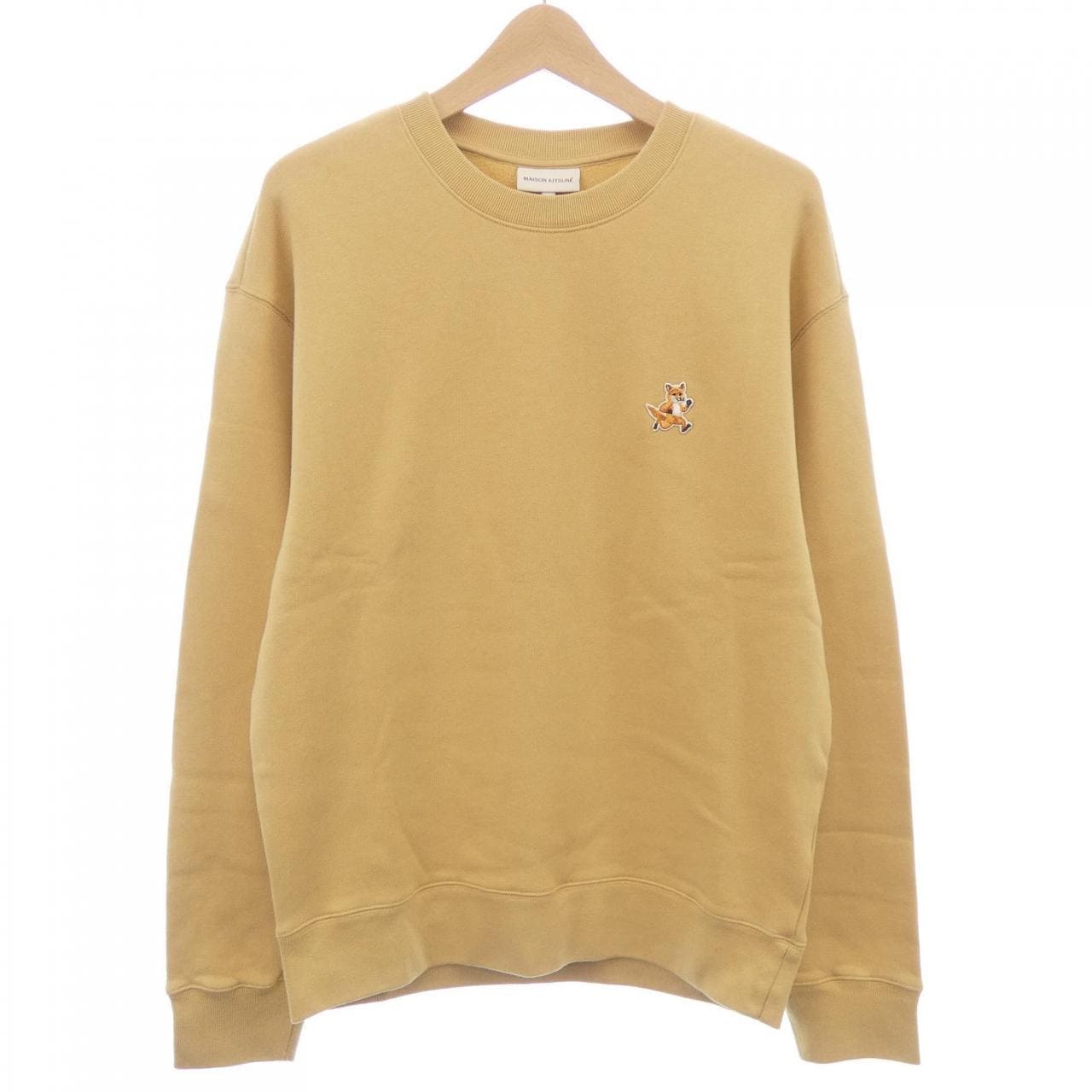 メゾンキツネ MAISON KITSUNE MM00313KM0307 スウェット