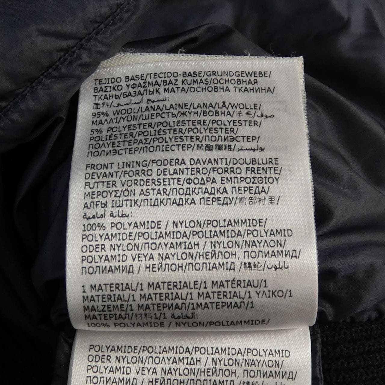 モンクレール MONCLER 20919B00006 ダウンジャケット
