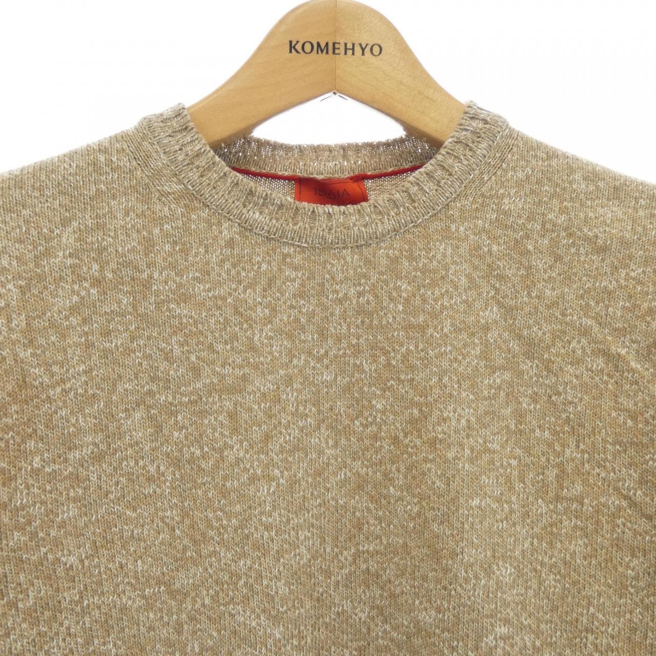 イザイア ISAIA ニット