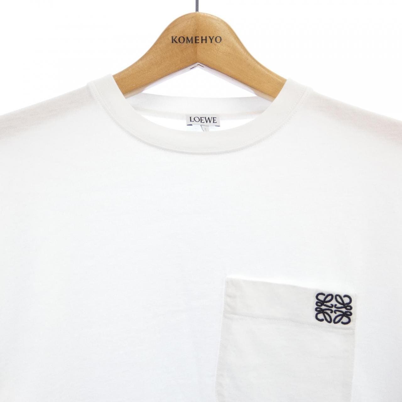 ロエベ LOEWE アナグラム H526Y24J04 Tシャツ