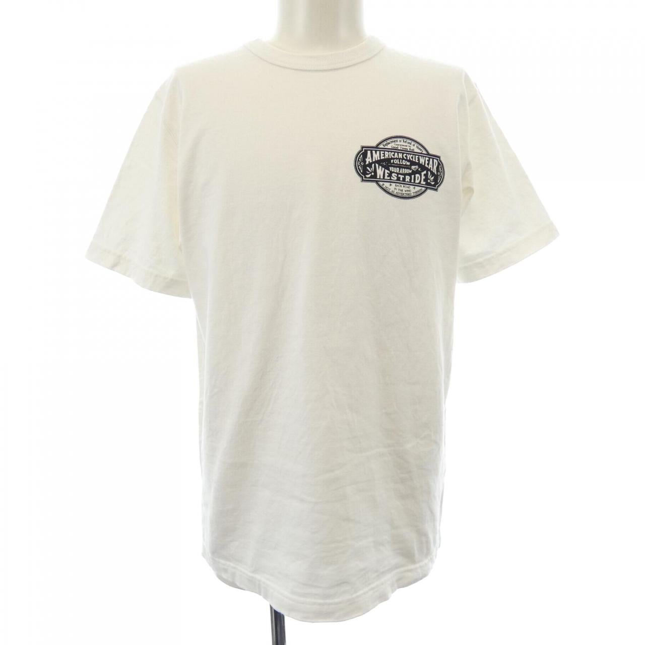 ウエストライド WEST RIDE Tシャツ