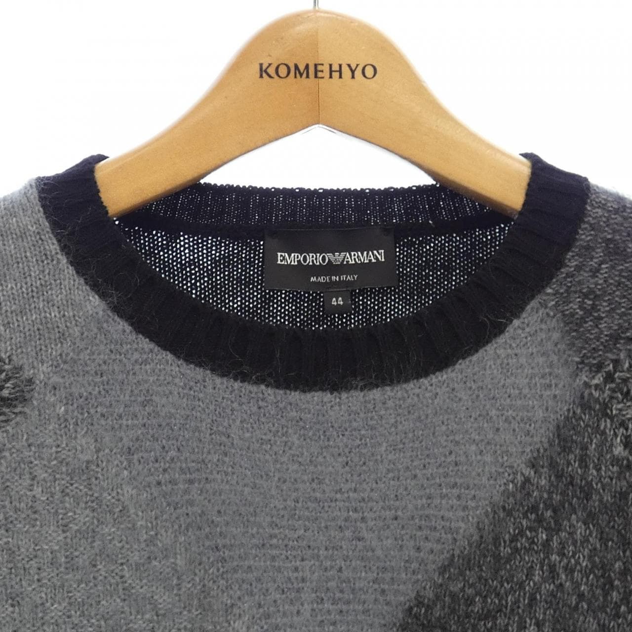 エンポリオアルマーニ EMPORIO ARMANI ニット
