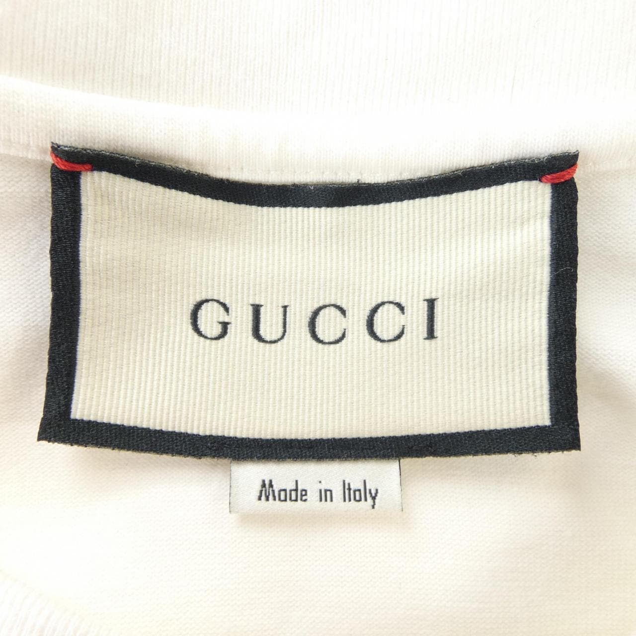 グッチ GUCCI GUCCI ブレードプリントTシャツ 565806 XJAZY Tシャツ