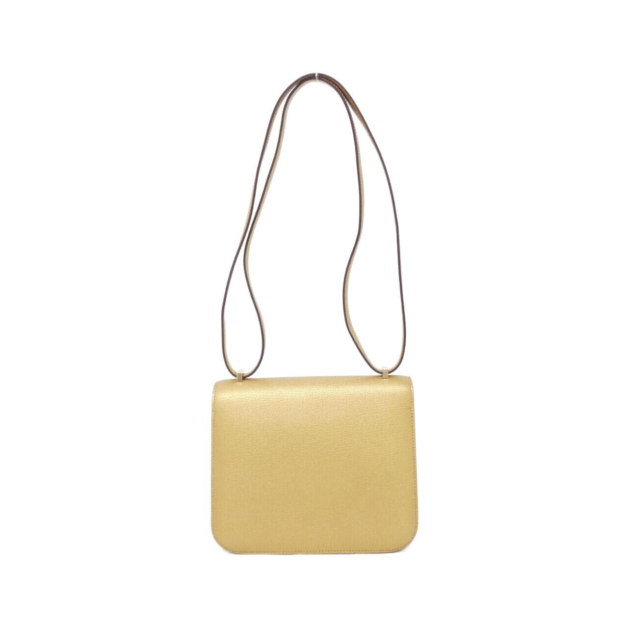 エルメス コンスタンス3 MINI 084763CP ショルダーバッグ