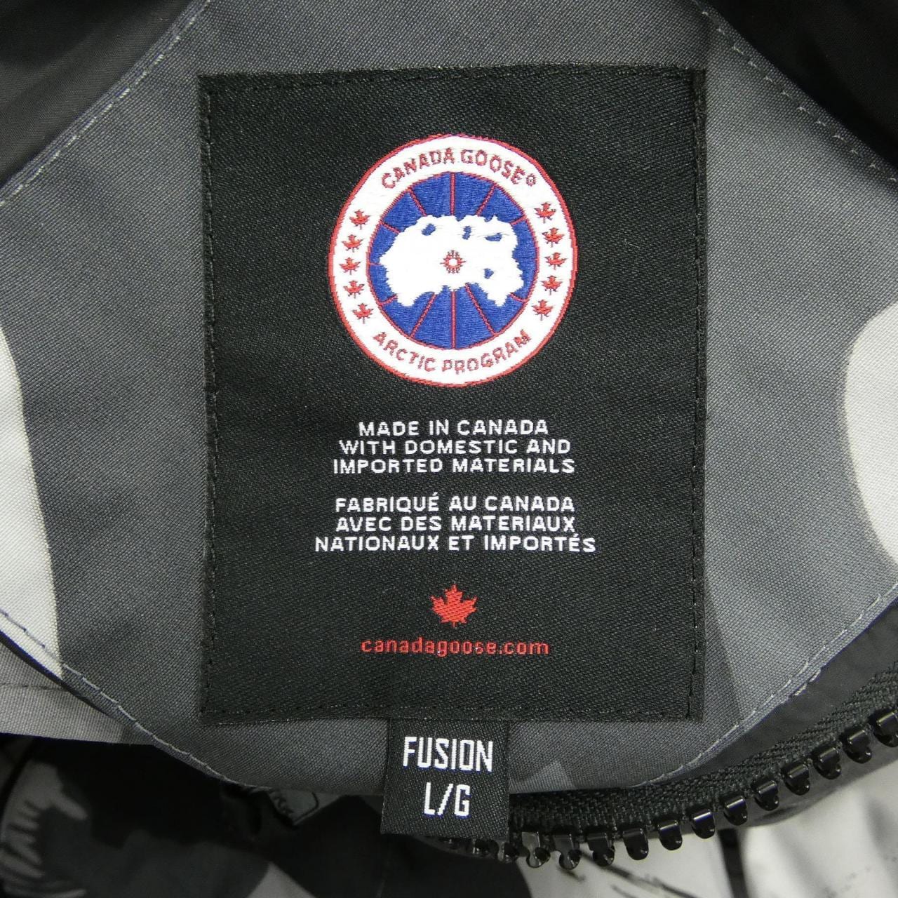 カナダグース CANADA GOOSE 3804MA MACMILLAN マクミラン ダウンジャケット