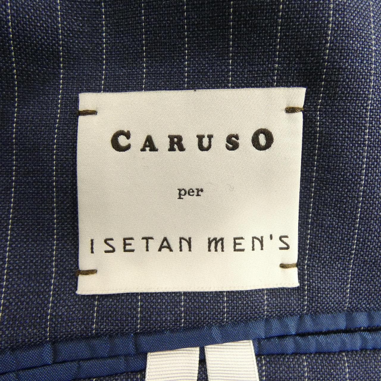 カルーゾ CARUSO スーツ